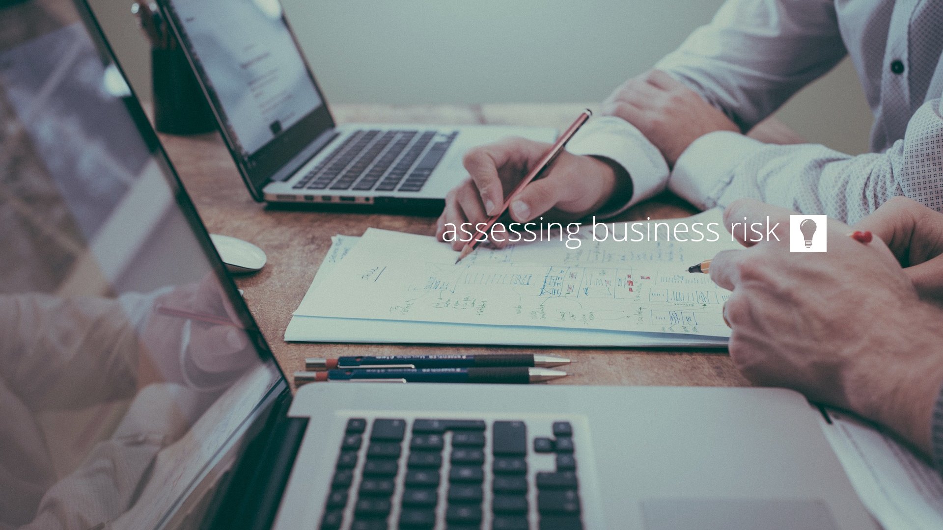 Identify and Assess Business Risks